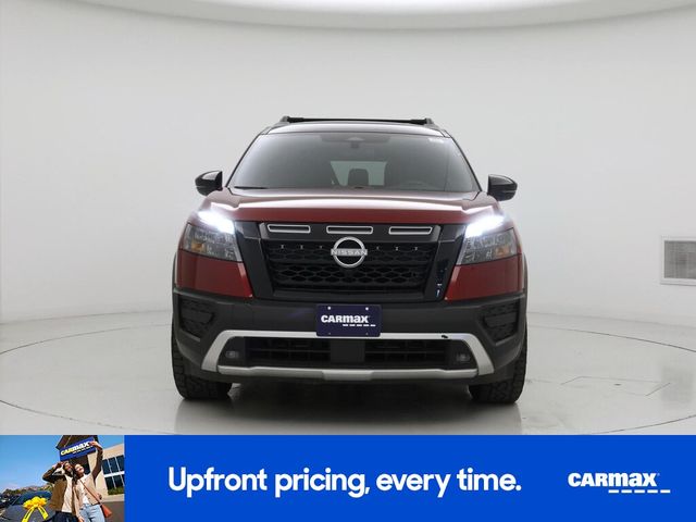 2024 Nissan Pathfinder Rock Creek