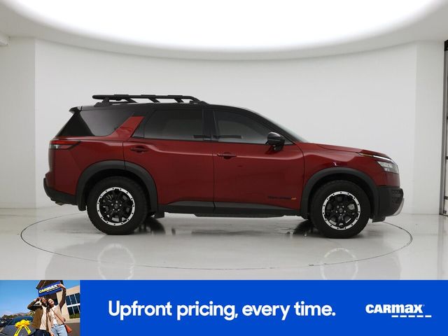 2024 Nissan Pathfinder Rock Creek