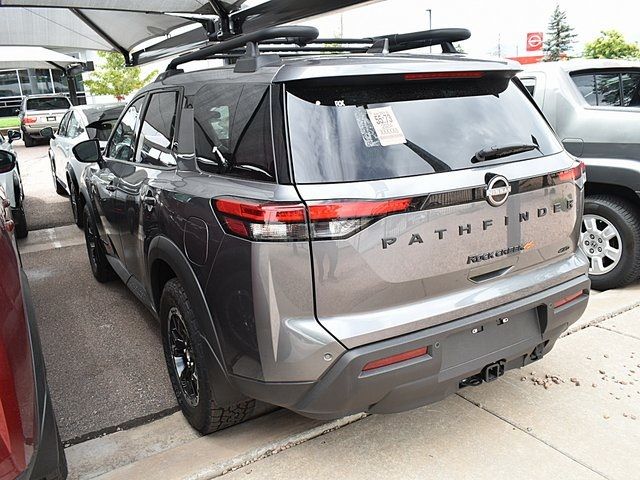 2024 Nissan Pathfinder Rock Creek