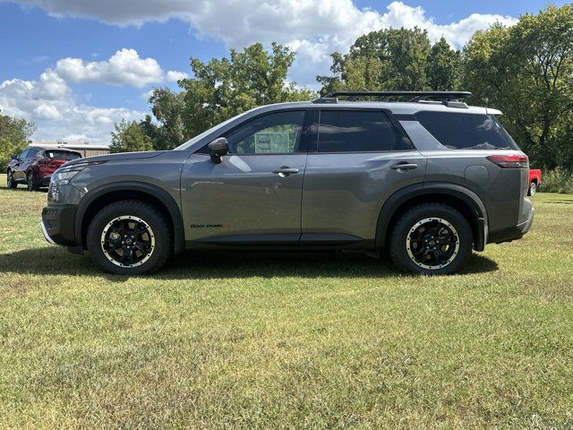 2024 Nissan Pathfinder Rock Creek