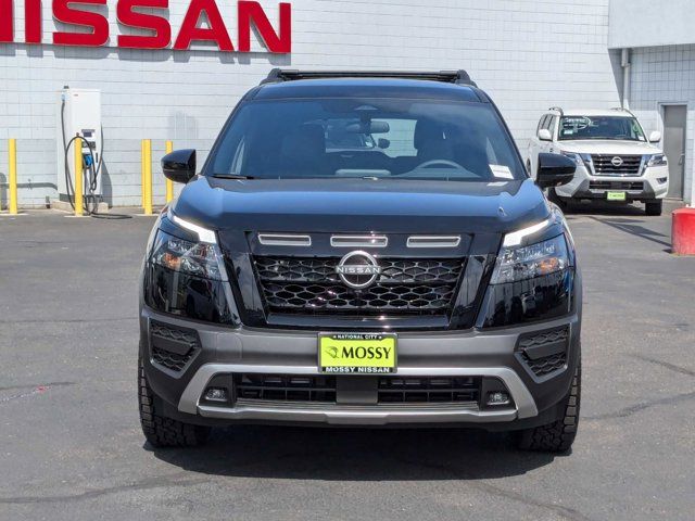 2024 Nissan Pathfinder Rock Creek