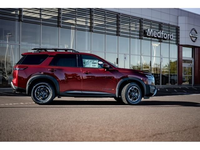 2024 Nissan Pathfinder Rock Creek