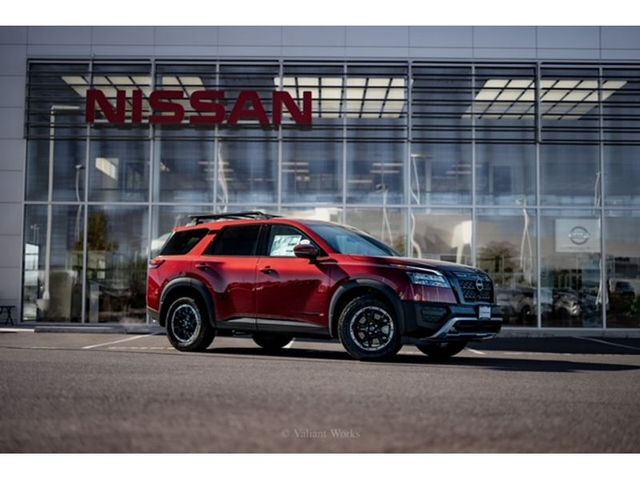 2024 Nissan Pathfinder Rock Creek