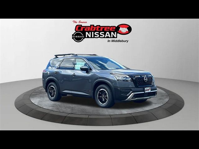 2024 Nissan Pathfinder Rock Creek