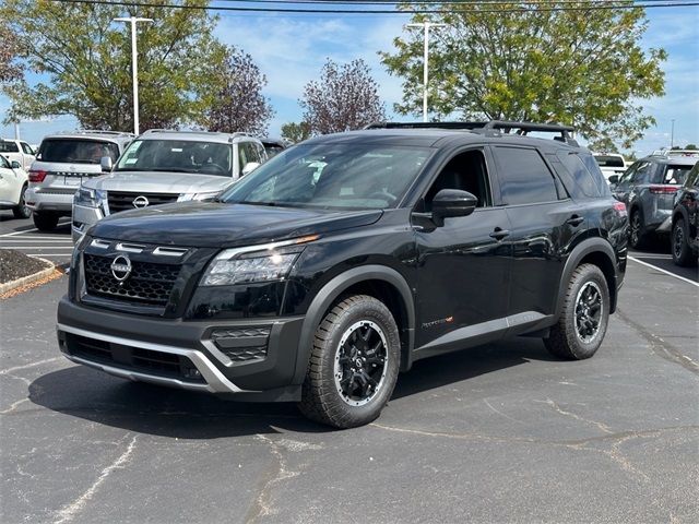 2024 Nissan Pathfinder Rock Creek