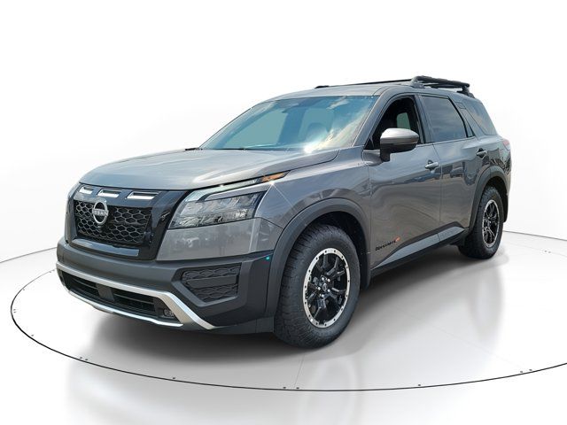 2024 Nissan Pathfinder Rock Creek