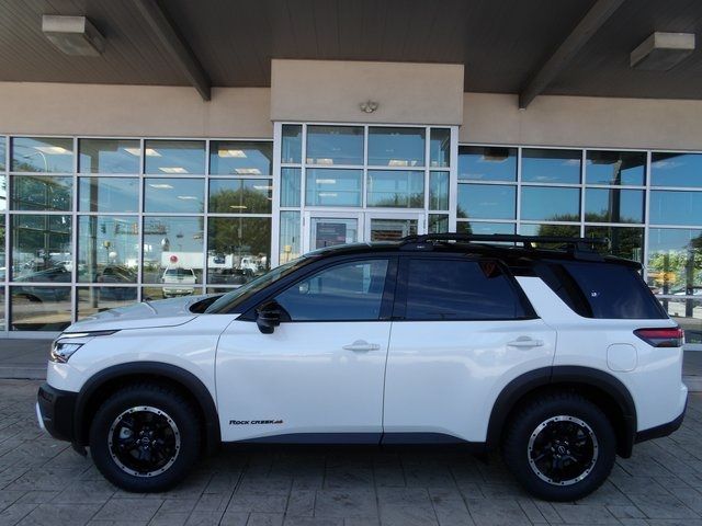 2024 Nissan Pathfinder Rock Creek