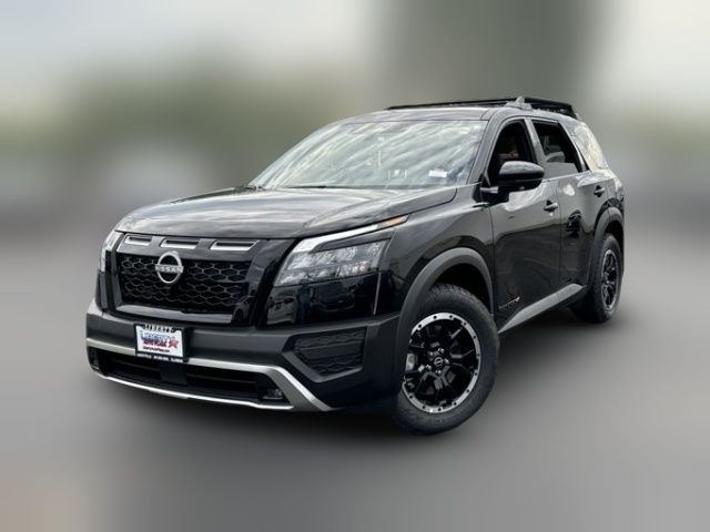 2024 Nissan Pathfinder Rock Creek