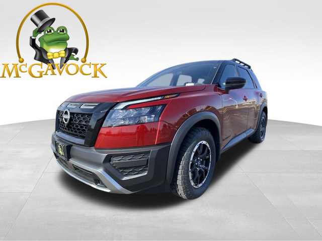 2024 Nissan Pathfinder Rock Creek