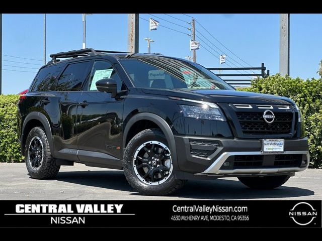 2024 Nissan Pathfinder Rock Creek