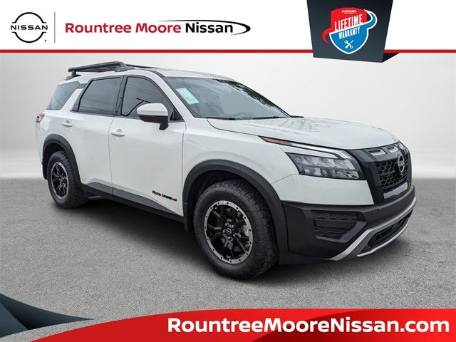 2024 Nissan Pathfinder Rock Creek