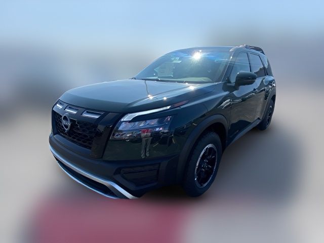 2024 Nissan Pathfinder Rock Creek