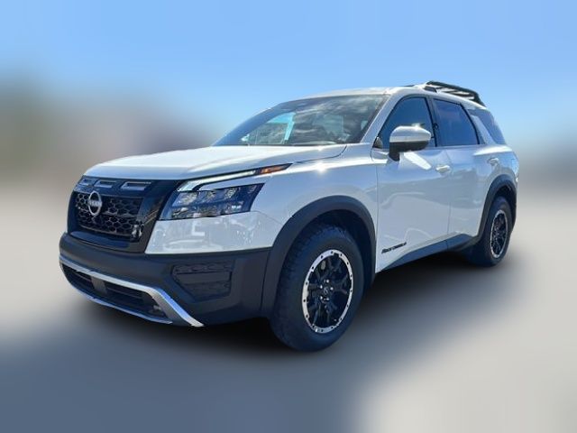 2024 Nissan Pathfinder Rock Creek