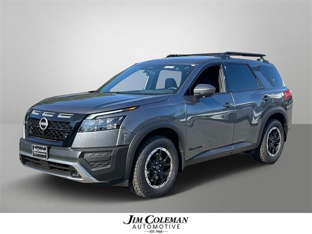 2024 Nissan Pathfinder Rock Creek