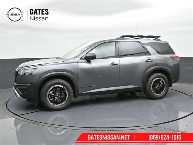 2024 Nissan Pathfinder Rock Creek