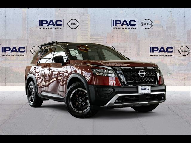 2024 Nissan Pathfinder Rock Creek