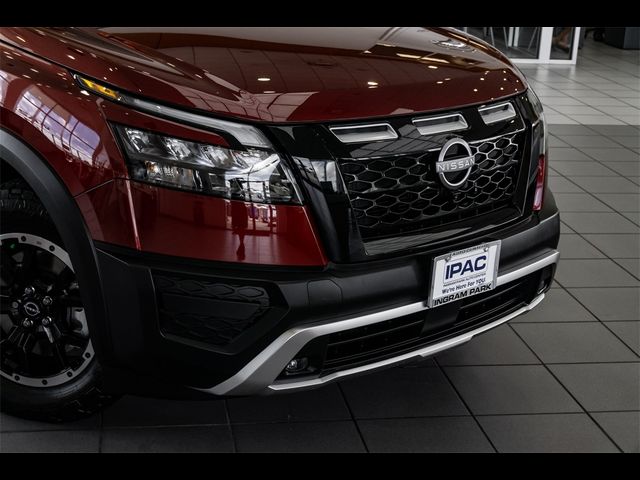 2024 Nissan Pathfinder Rock Creek