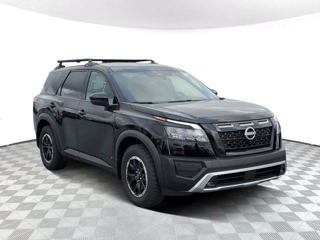 2024 Nissan Pathfinder Rock Creek