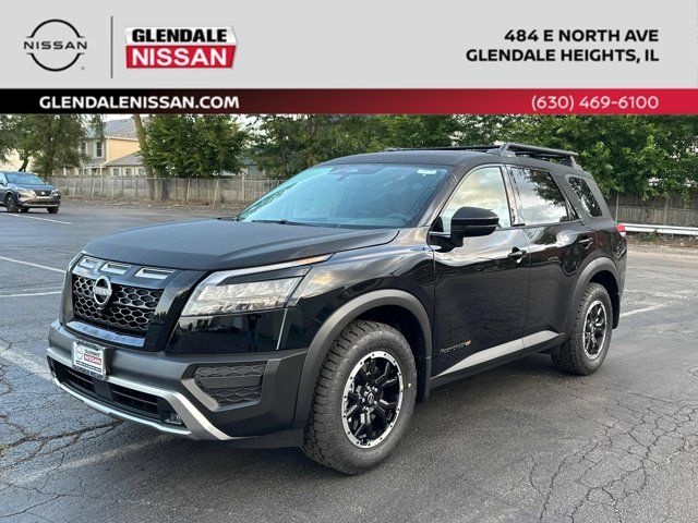 2024 Nissan Pathfinder Rock Creek