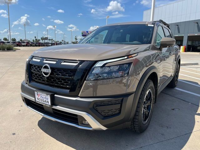 2024 Nissan Pathfinder Rock Creek