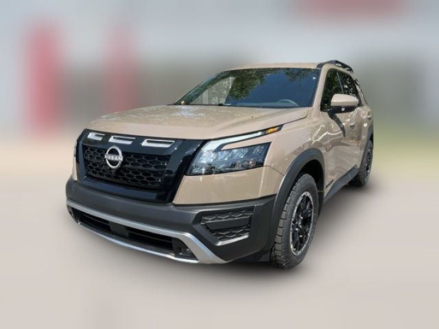 2024 Nissan Pathfinder Rock Creek