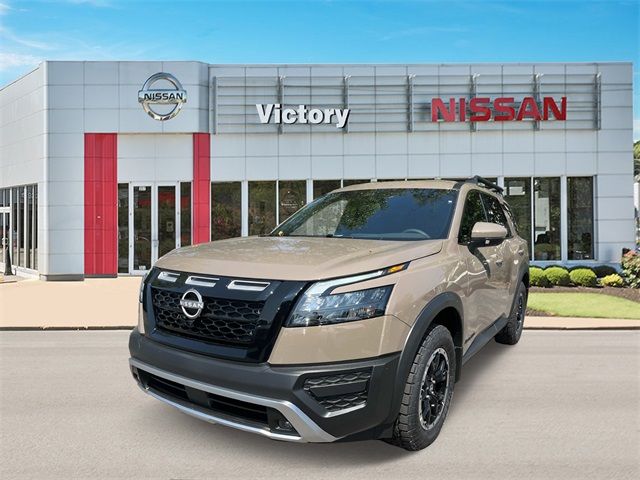 2024 Nissan Pathfinder Rock Creek