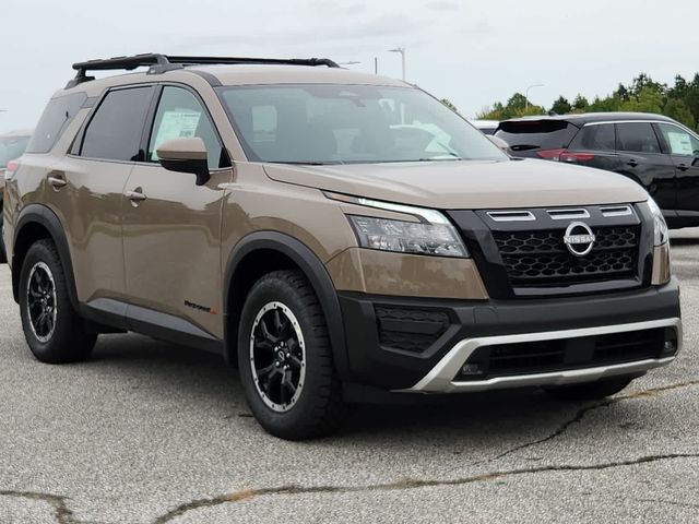 2024 Nissan Pathfinder Rock Creek