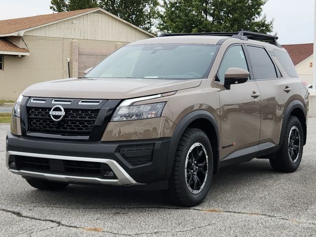 2024 Nissan Pathfinder Rock Creek