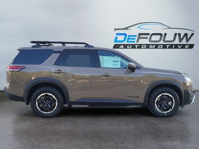 2024 Nissan Pathfinder Rock Creek