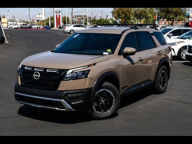 2024 Nissan Pathfinder Rock Creek