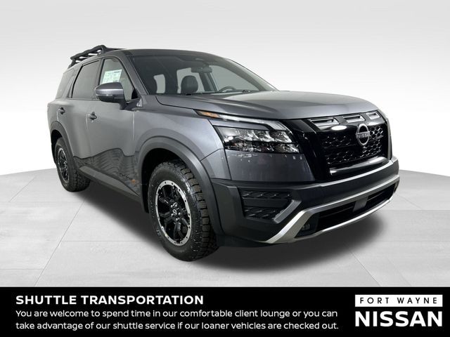 2024 Nissan Pathfinder Rock Creek