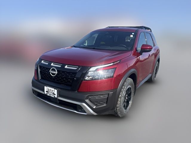 2024 Nissan Pathfinder Rock Creek