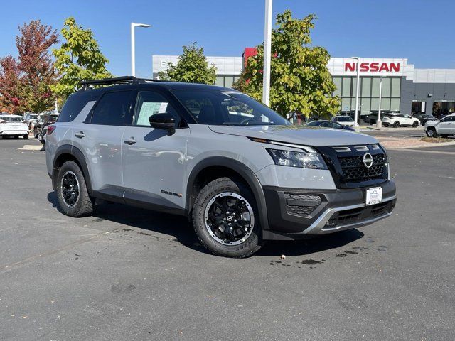 2024 Nissan Pathfinder Rock Creek