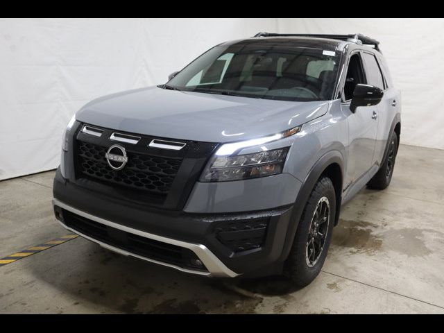 2024 Nissan Pathfinder Rock Creek