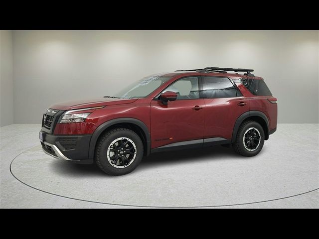 2024 Nissan Pathfinder Rock Creek