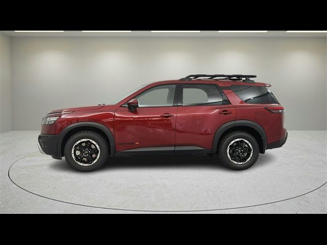 2024 Nissan Pathfinder Rock Creek