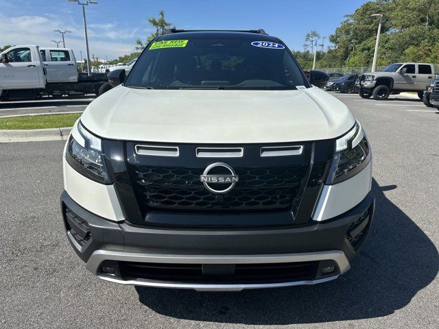 2024 Nissan Pathfinder Rock Creek