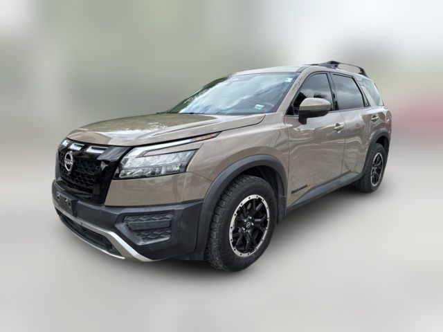 2024 Nissan Pathfinder Rock Creek