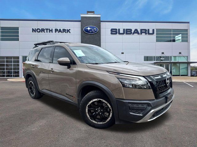 2024 Nissan Pathfinder Rock Creek