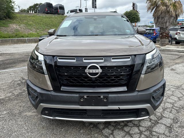 2024 Nissan Pathfinder Rock Creek