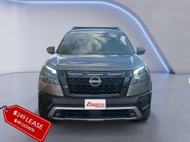 2024 Nissan Pathfinder Rock Creek