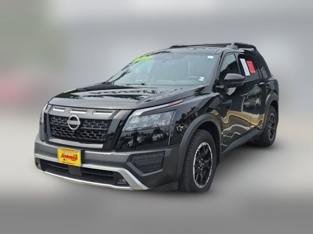 2024 Nissan Pathfinder Rock Creek