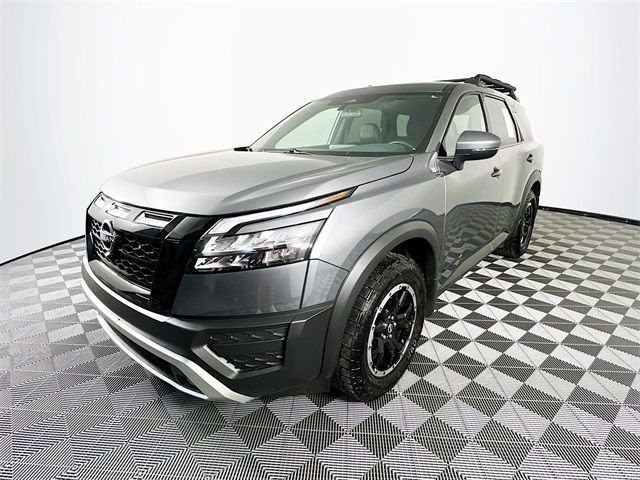 2024 Nissan Pathfinder Rock Creek