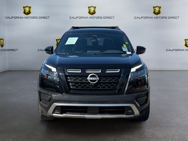 2024 Nissan Pathfinder Rock Creek