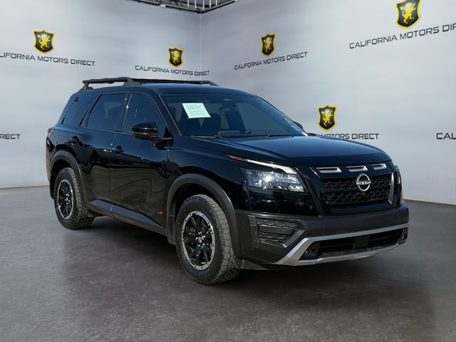 2024 Nissan Pathfinder Rock Creek
