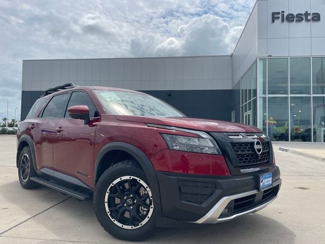 2024 Nissan Pathfinder Rock Creek