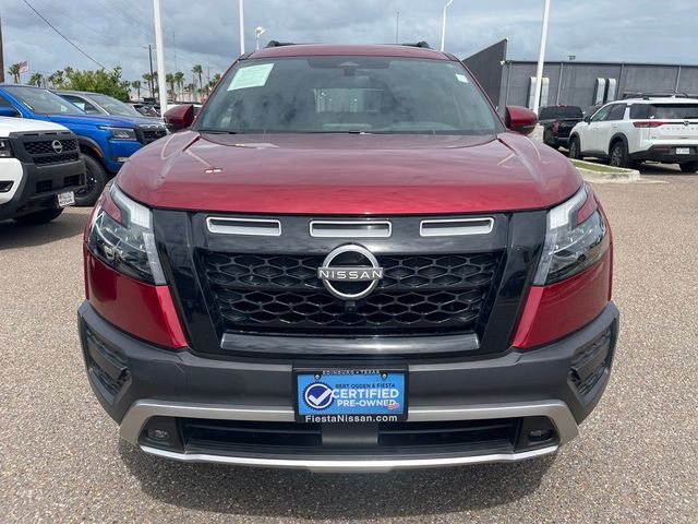 2024 Nissan Pathfinder Rock Creek