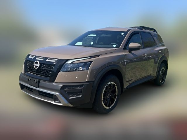 2024 Nissan Pathfinder Rock Creek