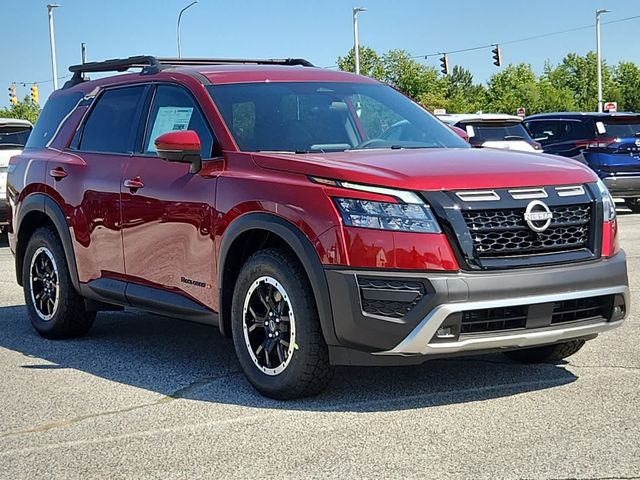 2024 Nissan Pathfinder Rock Creek