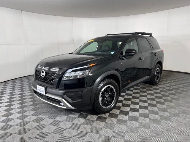 2024 Nissan Pathfinder Rock Creek